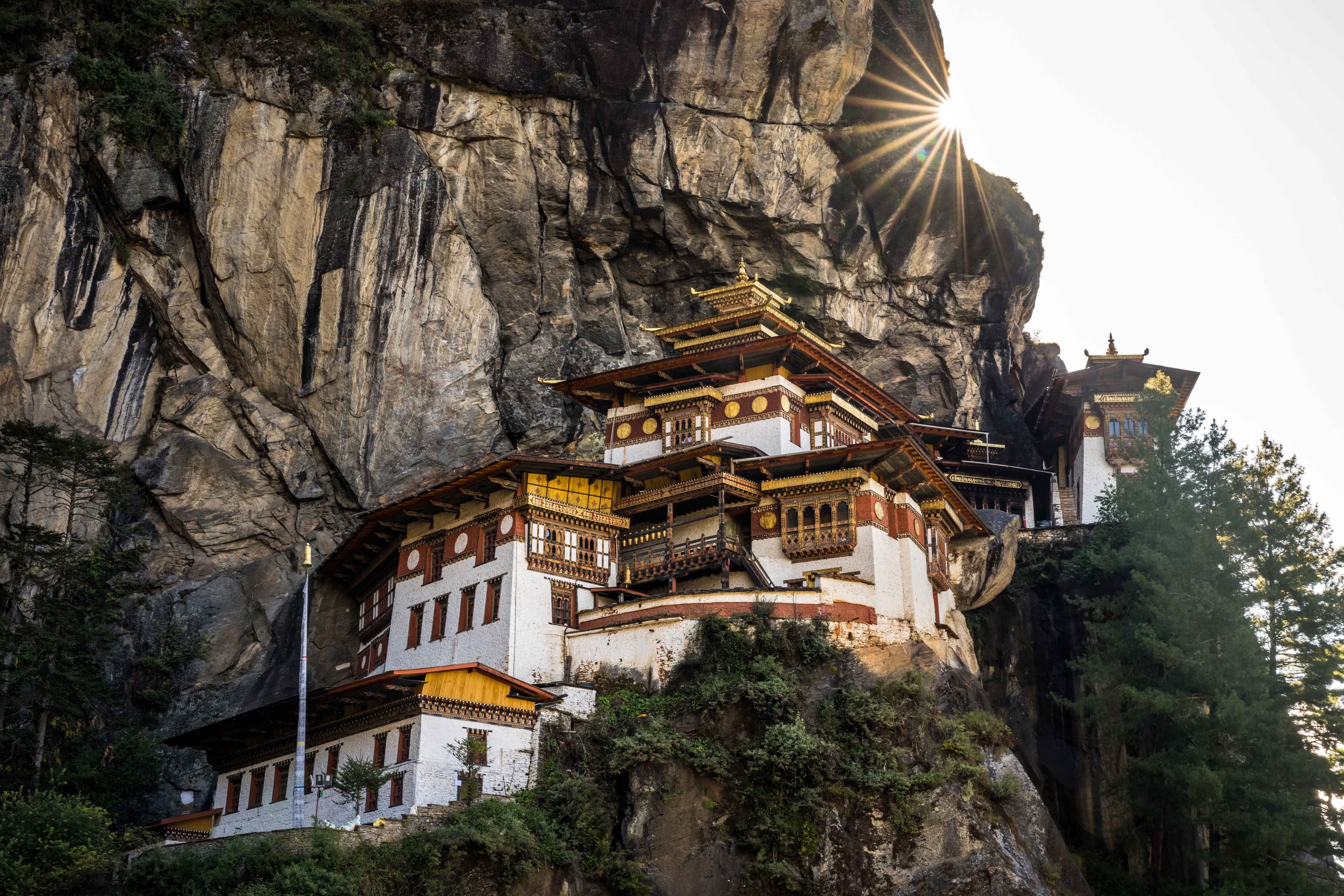 Tiger's Nest Monastery